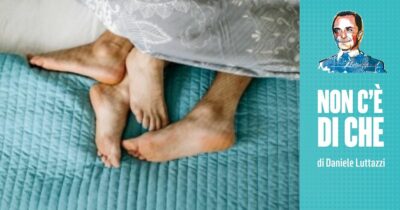 Copertina di “Quella mattina il prof Angiolillo ebbe la sgradita sorpresa di trovare la moglie a letto con un altro”