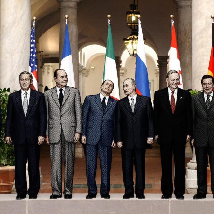 Gli 8 grandi del 2001? Ecco che fine hanno fatto