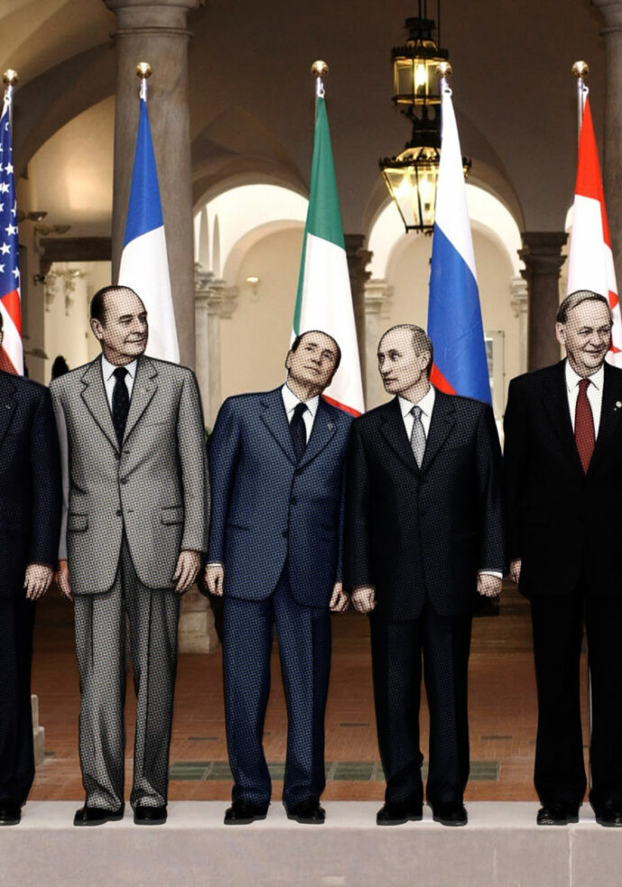 Gli 8 grandi del 2001? Ecco che fine hanno fatto