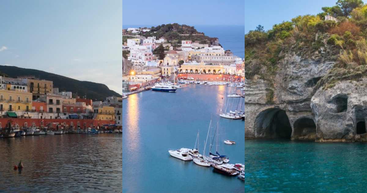 Cosa fare a Ponza in un weekend: la guida per scoprire grotte, trekking mozzafiato, la sua cucina tipica e le esperienze da non perdere