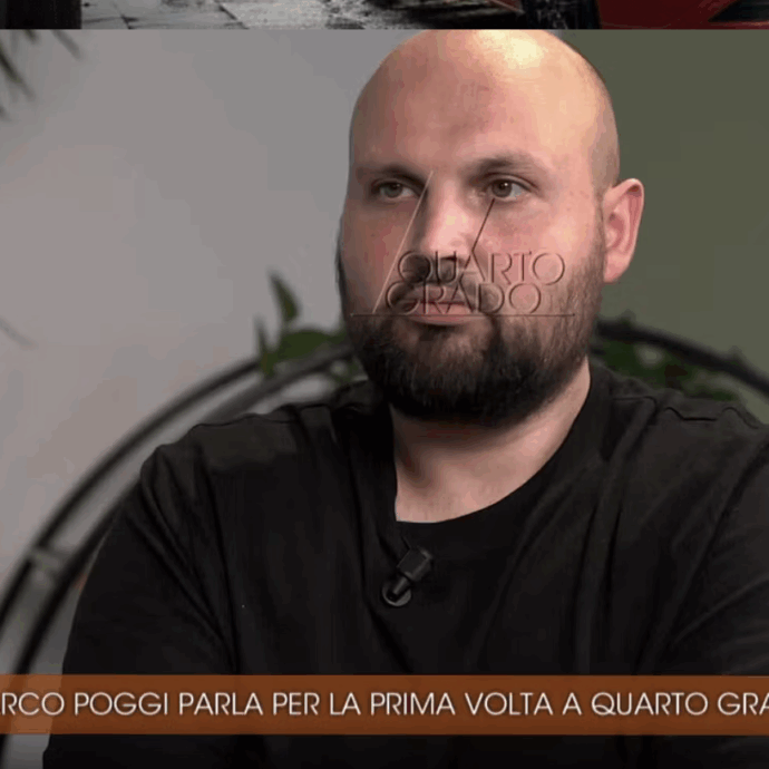 “Essere accusato di essere coinvolto nell’omicidio di Chiara mi ha fatto male”: Marco Poggi parla in esclusiva a Quarto Grado. E aggiunge: “Hanno rovinato l’immagine di mia sorella”