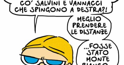 Copertina di La vignetta di Natangelo