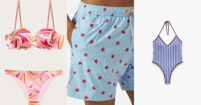 Copertina di Quale costume comprare per l’estate 2026? Tendenze, colori e modelli per lui e per lei da usare anche fuori dalla spiaggia