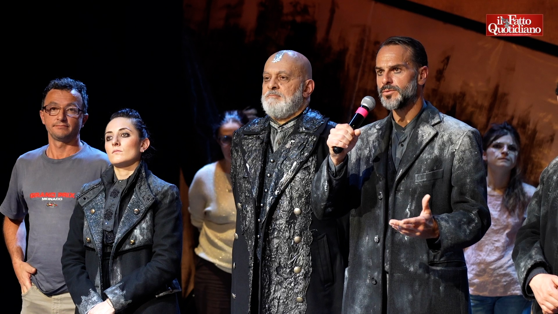Genova, nel carcere di Marassi il teatro “necessario” dei de