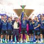 Copertina di Calendario Serie A 2026/27: l’Inter fa l’esordio con il Monza. Alla terza il big match con il Napoli e Juventus-Milan