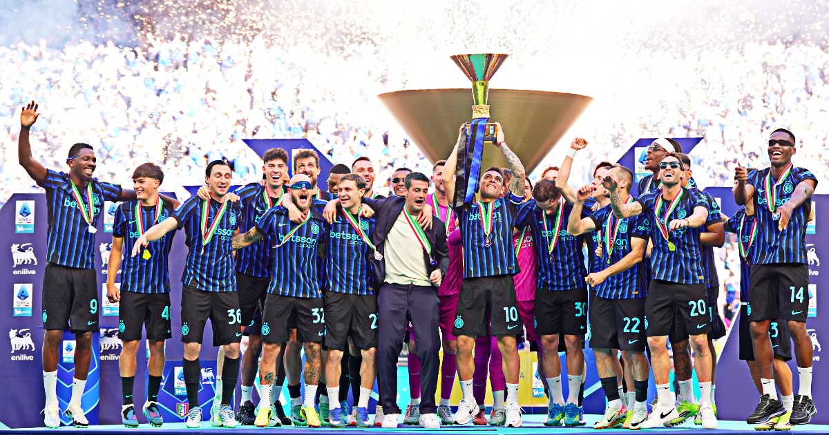 Calendario Serie A 2026/27: l’Inter fa l’esordio con il Monza. Alla terza il big match con il Napoli e Juventus-Milan