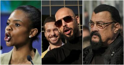 Copertina di Da Steven Seagal ai fratelli Tate: alla “Davos Russa” tornano gli occidentali (anche Maga). Ospite fisso l’ex cancelliere Schröder
