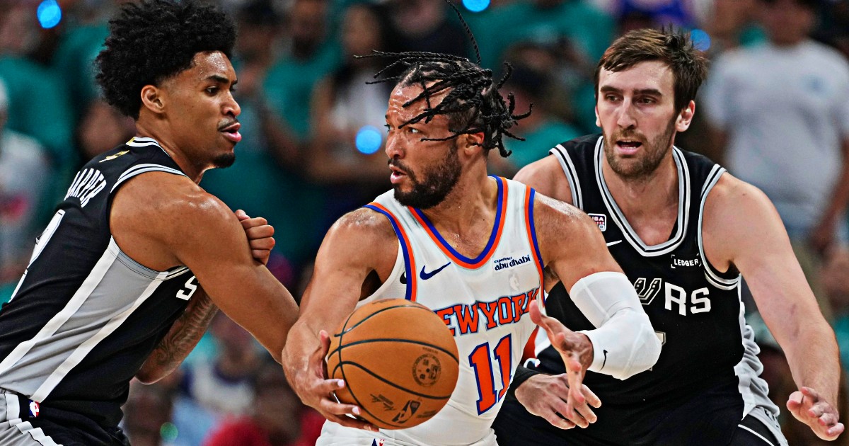 Brunson è inarrestabile, Towns è prezioso: così i Knicks si prendono a sorpresa il fattore campo | NBA Freestyle