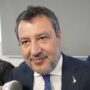 Copertina di “Preoccupato per exploit di Vannacci? No”. A Milano, il vicepremier Salvini evita le domande sul futuro della Lega: “Parlo solo di Milan e casa”
