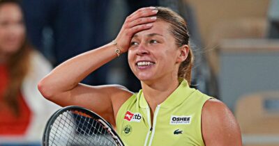 Copertina di “Non ho uno sponsor, mi compro da sola i completi”: la favola di Chwalińska. Aveva lasciato il tennis, ora è in finale al Roland Garros dalle qualificazioni