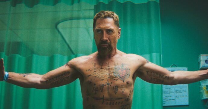 “Cape Fear”, così Bardem diventa il male in purezza