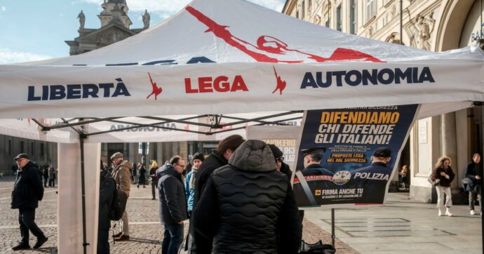 Coalizione incartata: la Lega fa le primarie