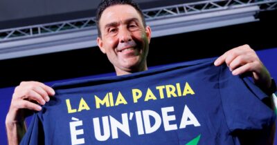 Copertina di La destra diserta l’assemblea di Fn, Vannacci boicotta FI a Vigevano