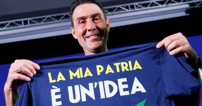 La destra diserta l’assemblea di Fn, Vannacci boicotta FI a Vigevano