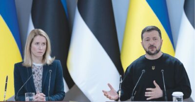 Copertina di Ucraina, Putin gela Zelensky e l’Ue:  ha già incontrato Schroeder