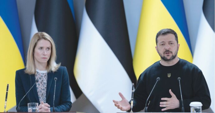 Ucraina, Putin gela Zelensky e l’Ue:  ha già incontrato Schroeder