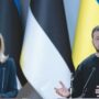 Copertina di Ucraina, Putin gela Zelensky e l’Ue:  ha già incontrato Schroeder
