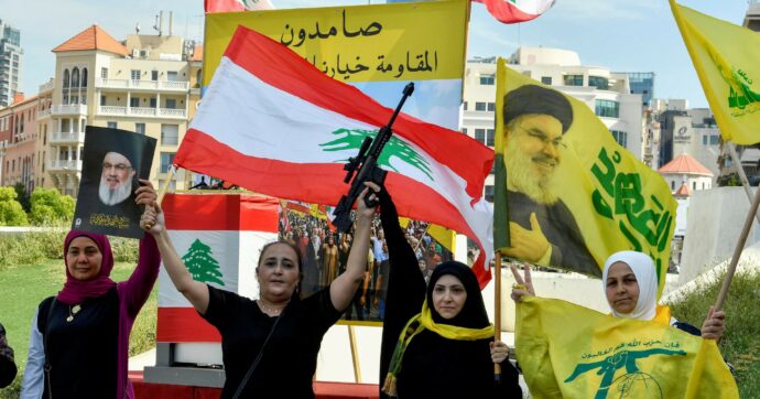 Parla l’analista Kobaysi, vicino a Hezbollah: “Più terre Israele occupa in Libano e più si logora:  alla fine il Partito di Dio vincerà”