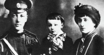 Copertina di Dante, i russi e nonna Carmela