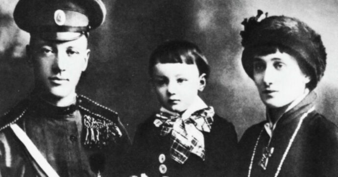 Dante, i russi e nonna Carmela