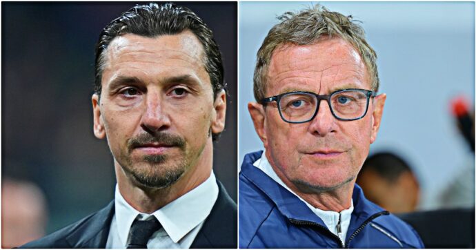 Non c’è nessuno al comando del Milan, ora che succede? Ibrahimovic al vertice o la rivoluzione di Rangnick