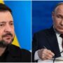 Copertina di Putin chiude a Zelensky: “Non ci sono motivi per incontrarlo ora. La sua lettera è maleducata”