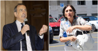 Copertina di Milano, l’ex procuratrice aggiunta Siciliano si candida vicesindaca. Sala: “La prova che una parte dei pm fa politica”