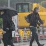 Copertina di Giappone tra tifone Jangmi e caldo estremo: Tokyo paralizzata tra blackout e allagamenti