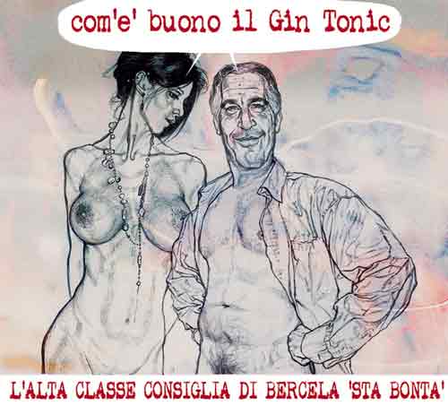 La vignetta di Mannelli