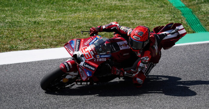MotoGp, Marquez domina la Sprint Race in Ungheria. Bezzecchi è terzo e allunga nella classifica generale