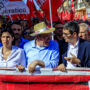 Copertina di Braccianti uccisi, migliaia al corteo Cgil nel Cosentino. Schlein: “Sequestro preventivo per le aziende che sfruttano”