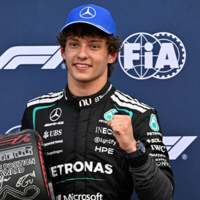 Copertina di Gran Premio di Monaco – Antonelli “strappa” la pole a Verstappen: è il più giovane di sempre a partire in testa