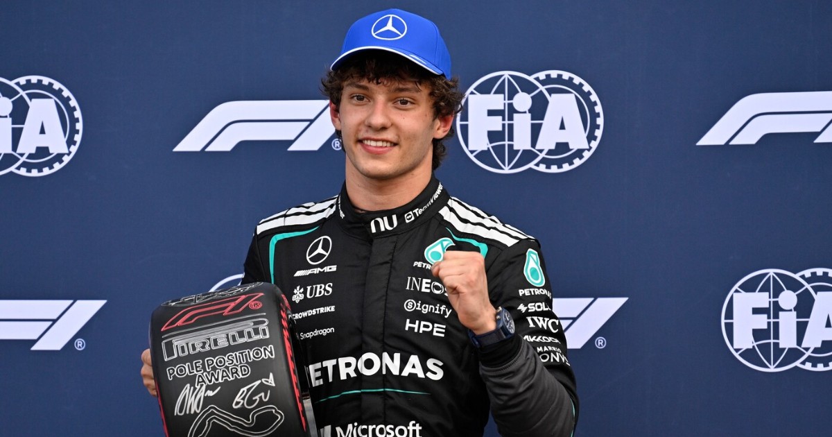Gran Premio di Monaco – Antonelli “strappa” la pole a Verstappen: è il più giovane di sempre a partire in testa