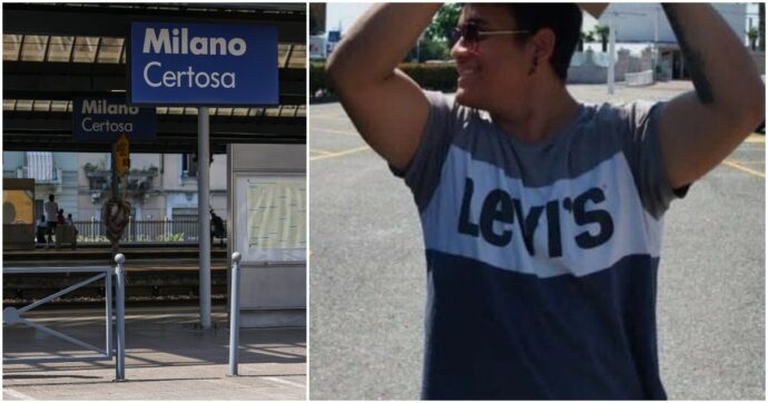 “In 17 contro Gianluca Ibarra Silvera, colpito 30 volte”, il pm di Milano contesta la premeditazione per l’omicidio della stazione Certosa