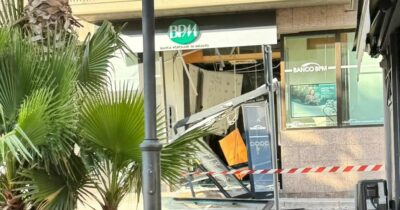 Copertina di Raffica di colpi ai bancomat in Puglia: 3 assalti in una notte tra Foggia e Salento