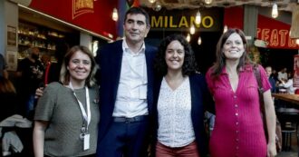 Copertina di “Bisogna tassare i ricchi, basta essere subalterni alla destra”: da Milano l’appello di Sinistra italiana con Podemos e la France Inosumise