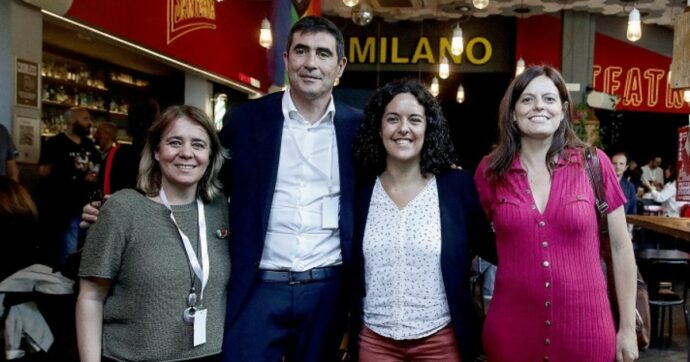 Copertina di “Bisogna tassare i ricchi, basta essere subalterni alla destra”: da Milano l’appello di Sinistra italiana con Podemos e la France Inosumise