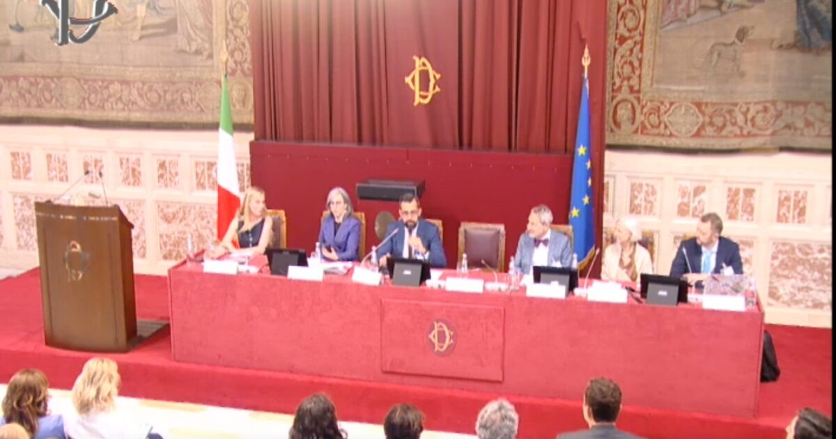 Alla Camera convegno degli esponenti delle rete an
