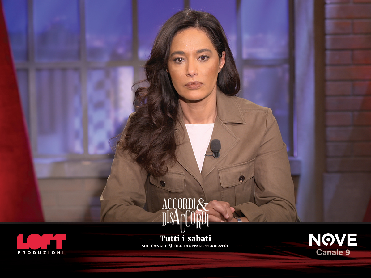 Rula Jebreal sul Nove: “Caro De Gregori, chiedere agli artis