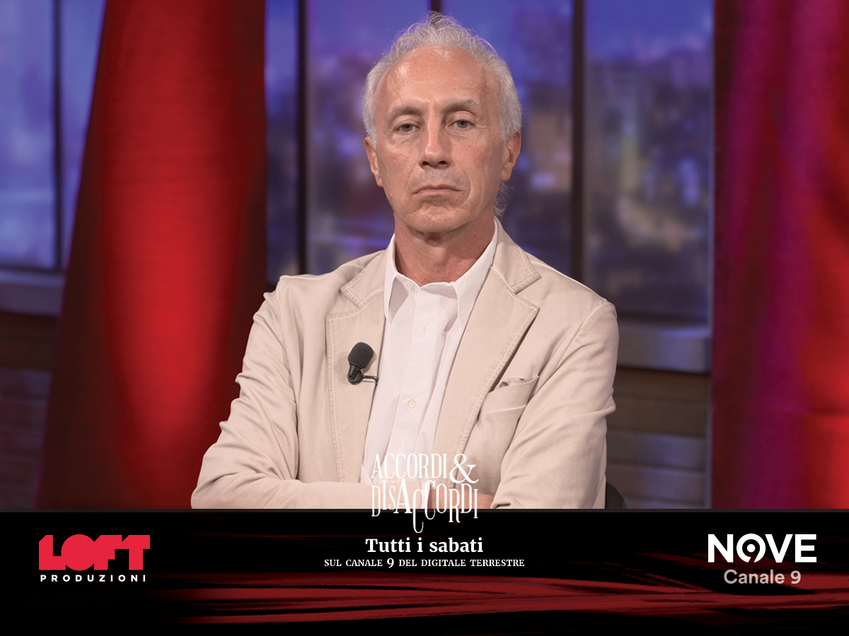Travaglio sul Nove: “Vannacci dice quello che dicevano Melon