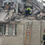 Copertina di Fermo, crolla palazzina tre morti e due feriti
