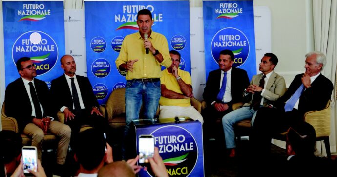 Roberto Vannacci fa il pieno: altri 5 scippi a Lega e Tajani