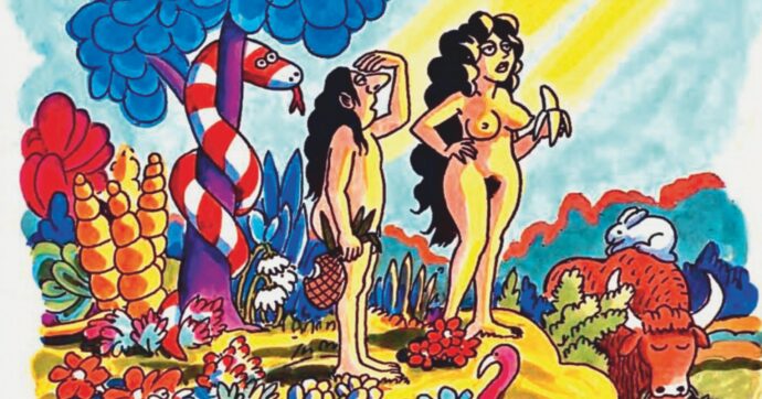 La palestra di satira di Daniele Luttazzi: domenica 7 giugno