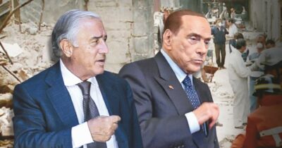 Copertina di Stragi del ‘93, Dell’Utri archiviato: “Significativi indizi, ma non bastano”