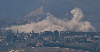 Copertina di Sui tir umanitari diretti a Rmeich e bloccati dall’Idf