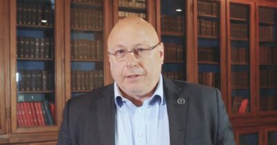 Copertina di Gianandrea Gaiani: “Il popolo è stanco: chiede burro, non armi”