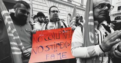 Copertina di Le disuguaglianze, piombo dell’Italia