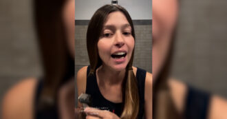 Copertina di “Stanno iniziando a cadere i capelli, è il momento di tagliarli”: Natalia Paragoni condivide con i follower le conseguenze della chemioterapia – Video