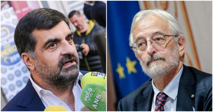 “Accuse false nel libro con Sallusti”: Palamara condannato a risarcire 23mila euro all’ex pg della Cassazione Salvi