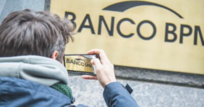 Copertina di Bagarre su Mps: Intesa disturba il piano Giorgetti per il “terzo polo”